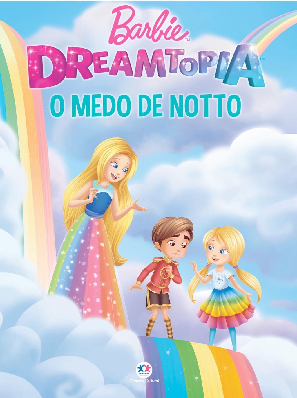 Barbie - O medo de Notto