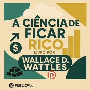 A ciência de ficar rico