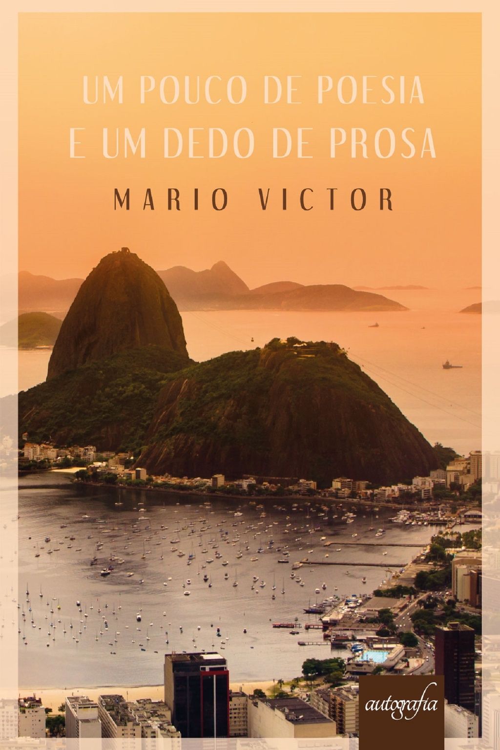 Um Pouco de Poesia e um Dedo de Prosa