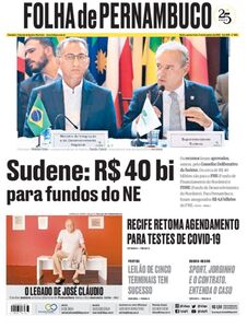 Folha de Pernambuco