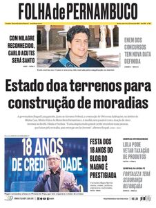 Folha de Pernambuco