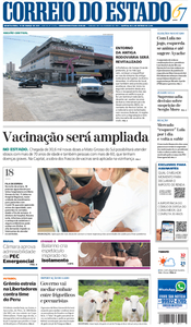 Correio do Estado MS