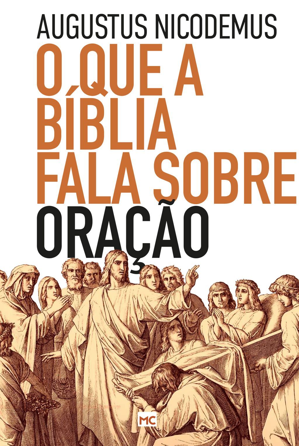 O que a Bíblia fala sobre oração