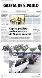 Jornal Gazeta