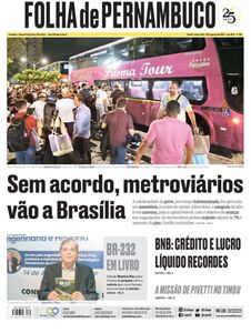 Folha de Pernambuco
