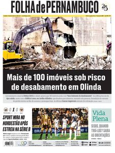 Folha de Pernambuco