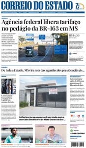 Correio do Estado MS