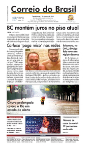 Correio do Brasil - Acervo