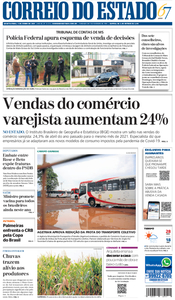 Correio do Estado MS
