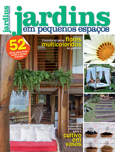 Jardins em Pequenos Espaços