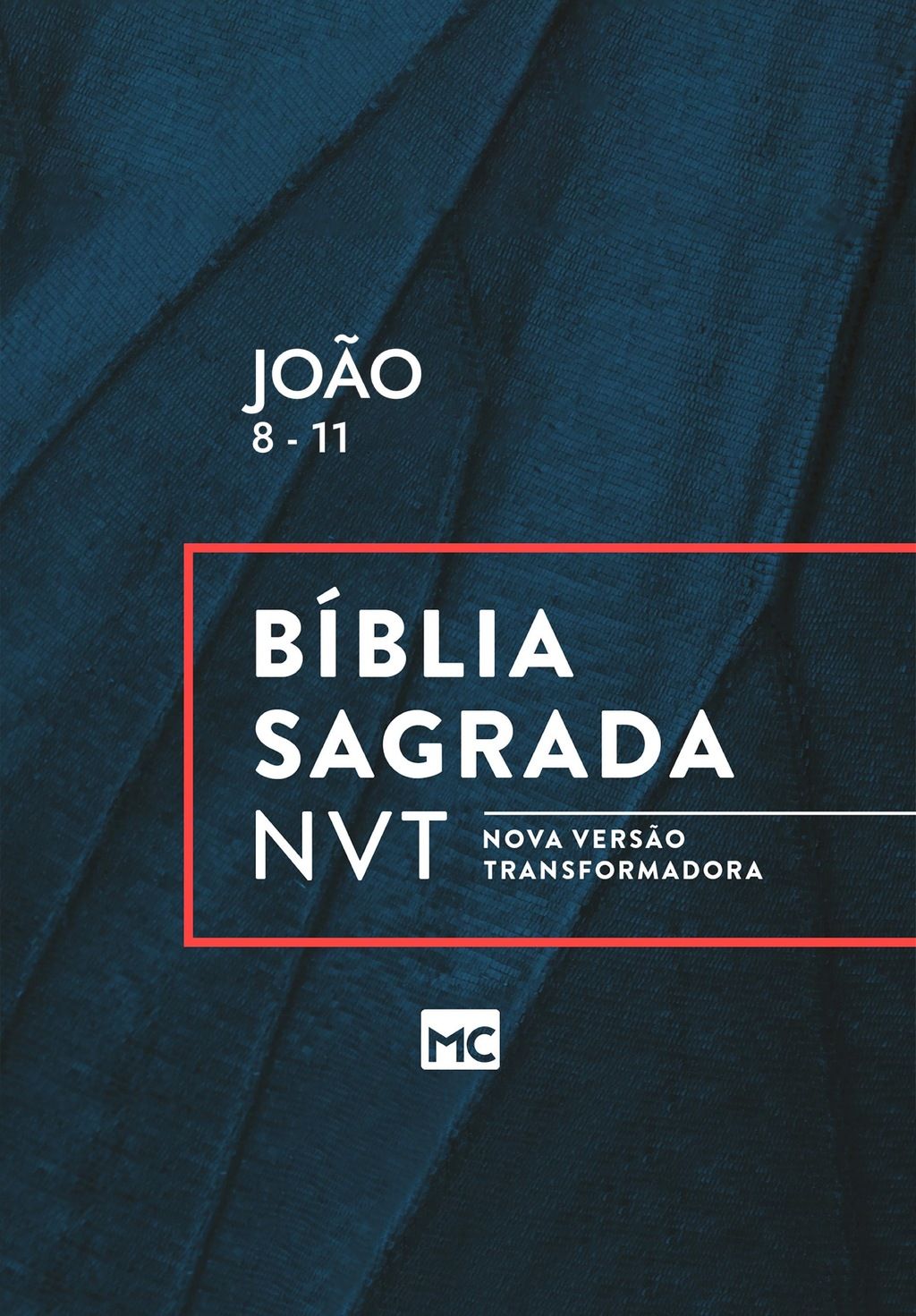 João 8 - 11, NVT