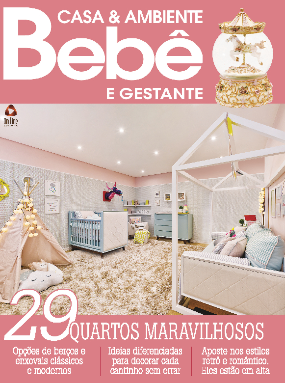 Casa e Ambiente Bebê
