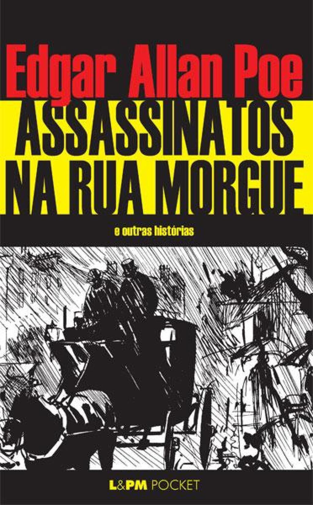 Assassinatos na Rua Morgue