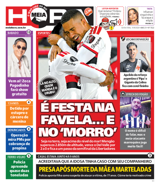 Meia Hora