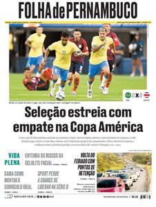 Folha de Pernambuco