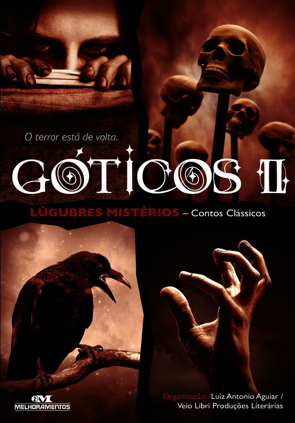 Góticos Ii: Lúgubres Mistérios – Contos Clássicos