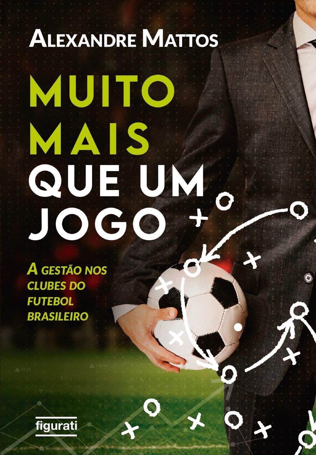 Muito mais que um jogo:  a gestão nos clubes do futebol brasileiro