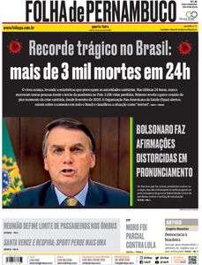 Folha de Pernambuco