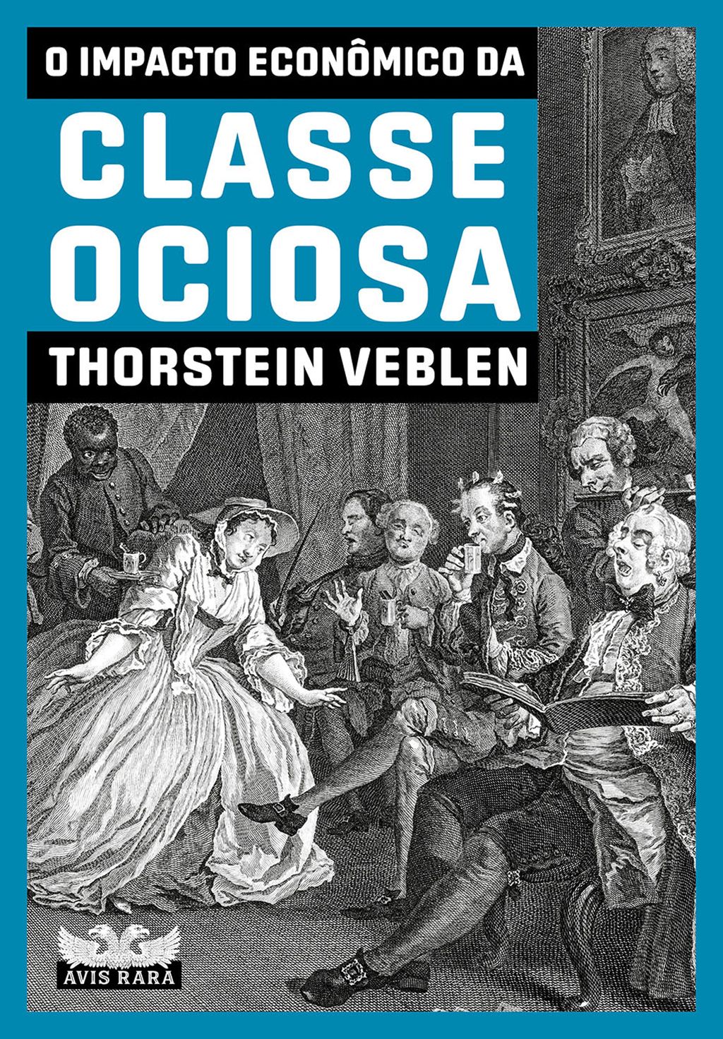 O impacto econômico da classe ociosa