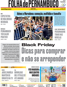 Folha de Pernambuco