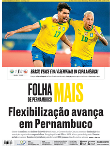 Folha de Pernambuco