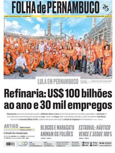 Folha de Pernambuco