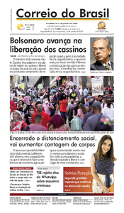 Correio do Brasil - Acervo