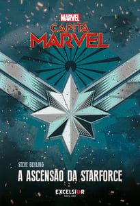 Capitã Marvel: a ascensão da Starforce