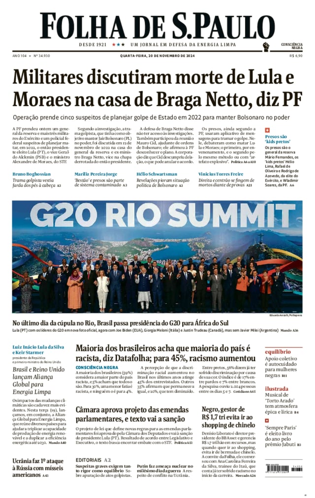 Folha de S.Paulo