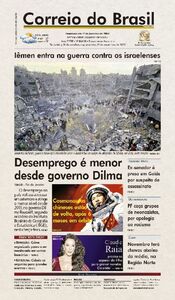 Correio do Brasil - Acervo