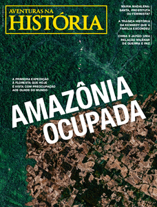 Aventuras na História Aventuras na História