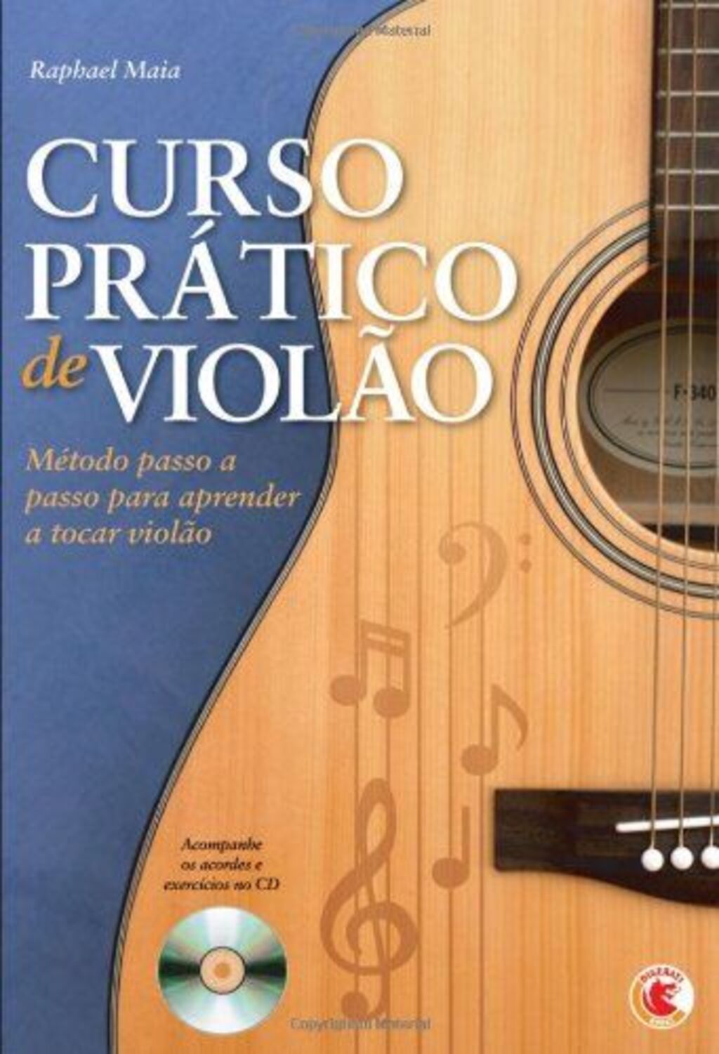 Curso prático de violão