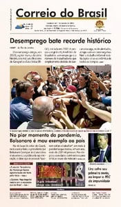 Correio do Brasil - Acervo