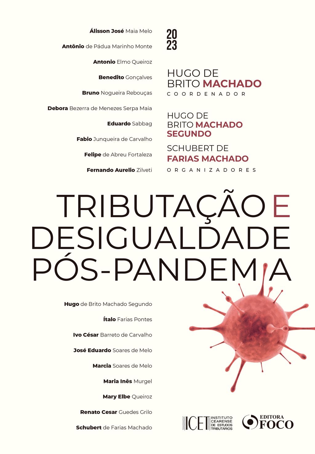 Tributação e Desigualdade Pós Pandemia