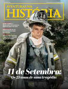 Aventuras na História