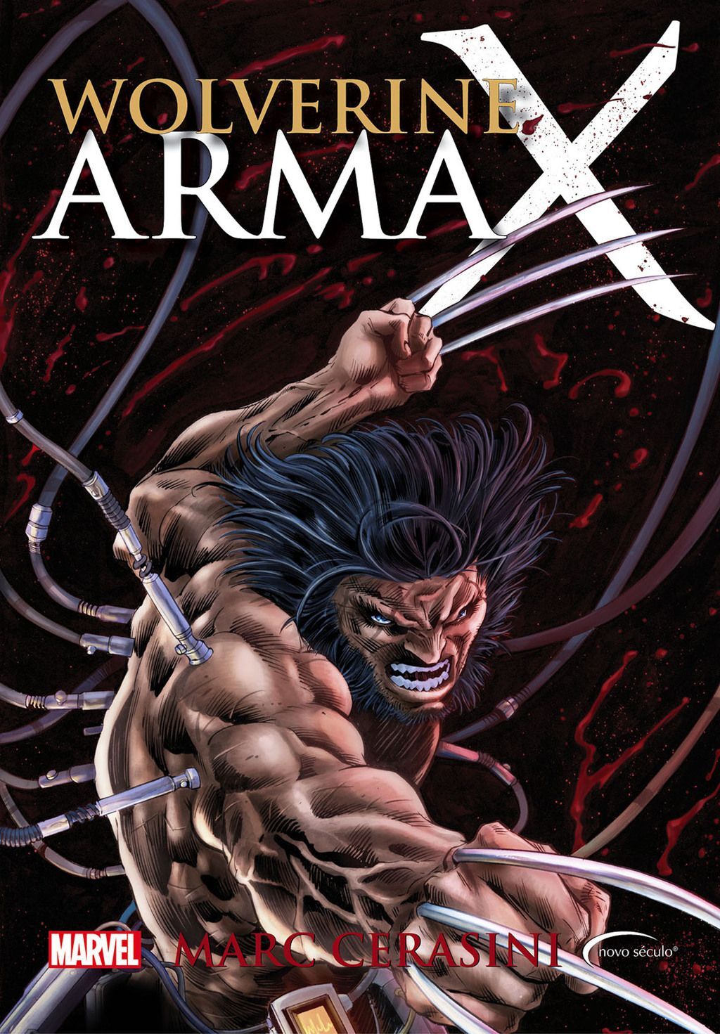 Wolverine - Arma X