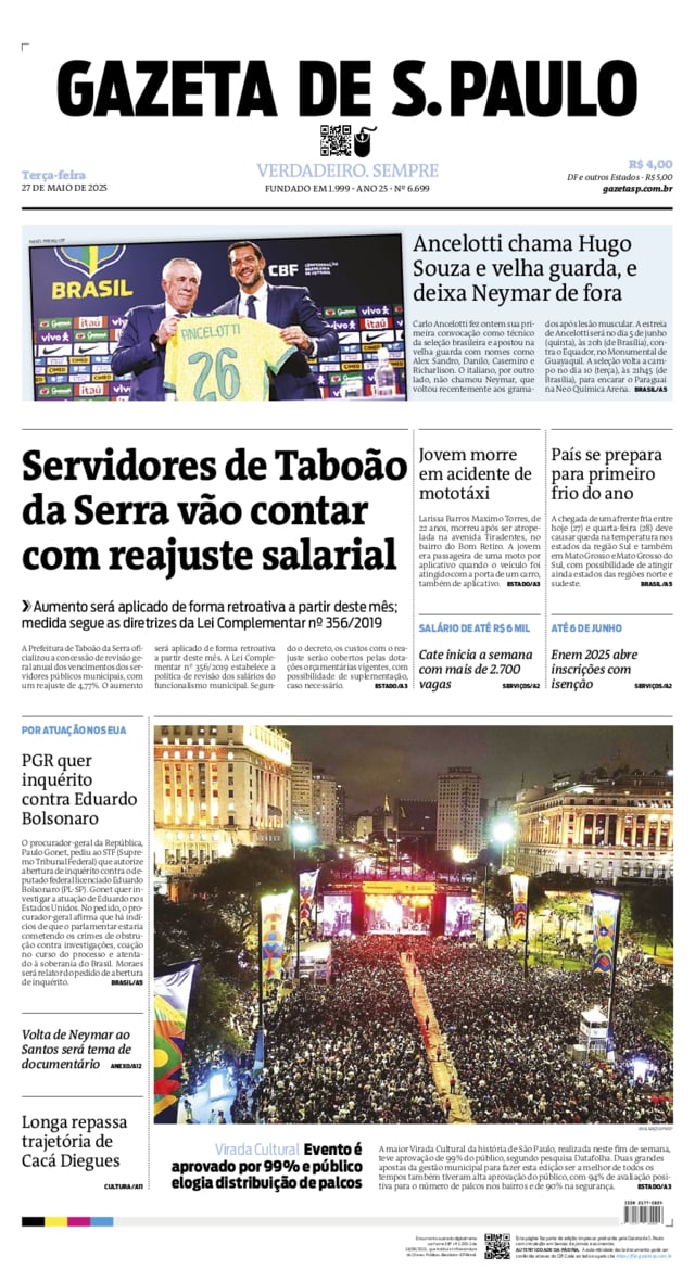 Jornal Gazeta