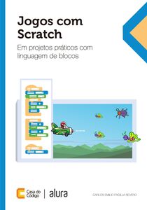 Jogos com Scratch