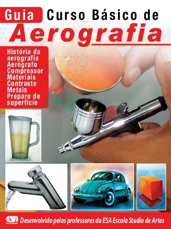 Guia Curso de Desenho Guia Curso de Desenho