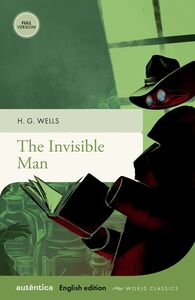 The invisible man (English edition - Full version)