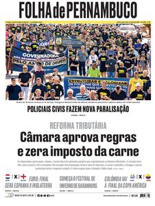 Folha de Pernambuco