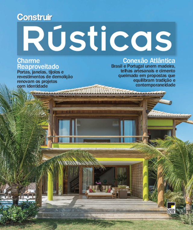 Casas Rústicas
