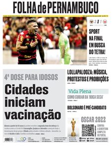 Folha de Pernambuco