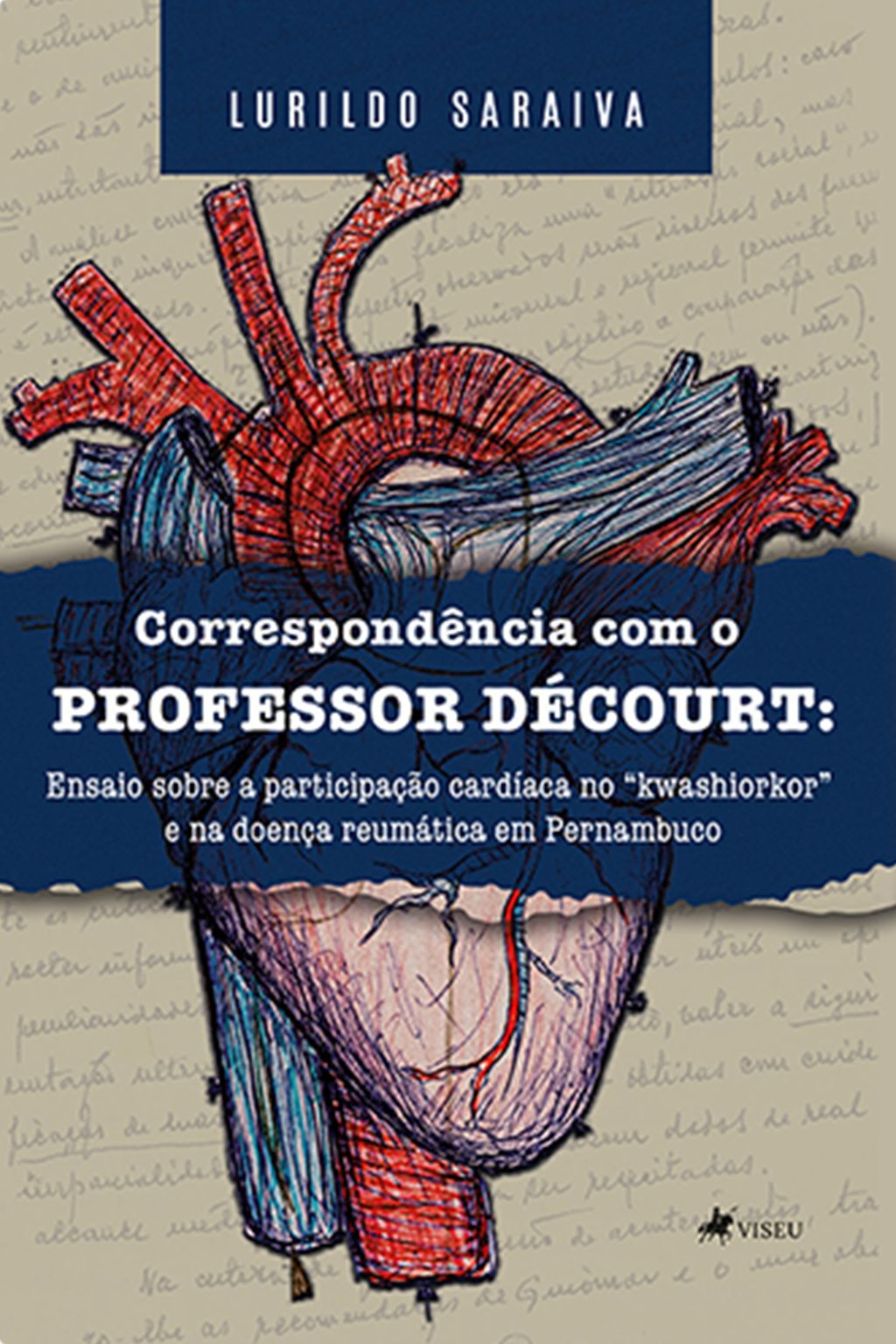 Correspondência com o Professor Décourt