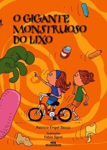 O Gigante Monstruoso Do Lixo