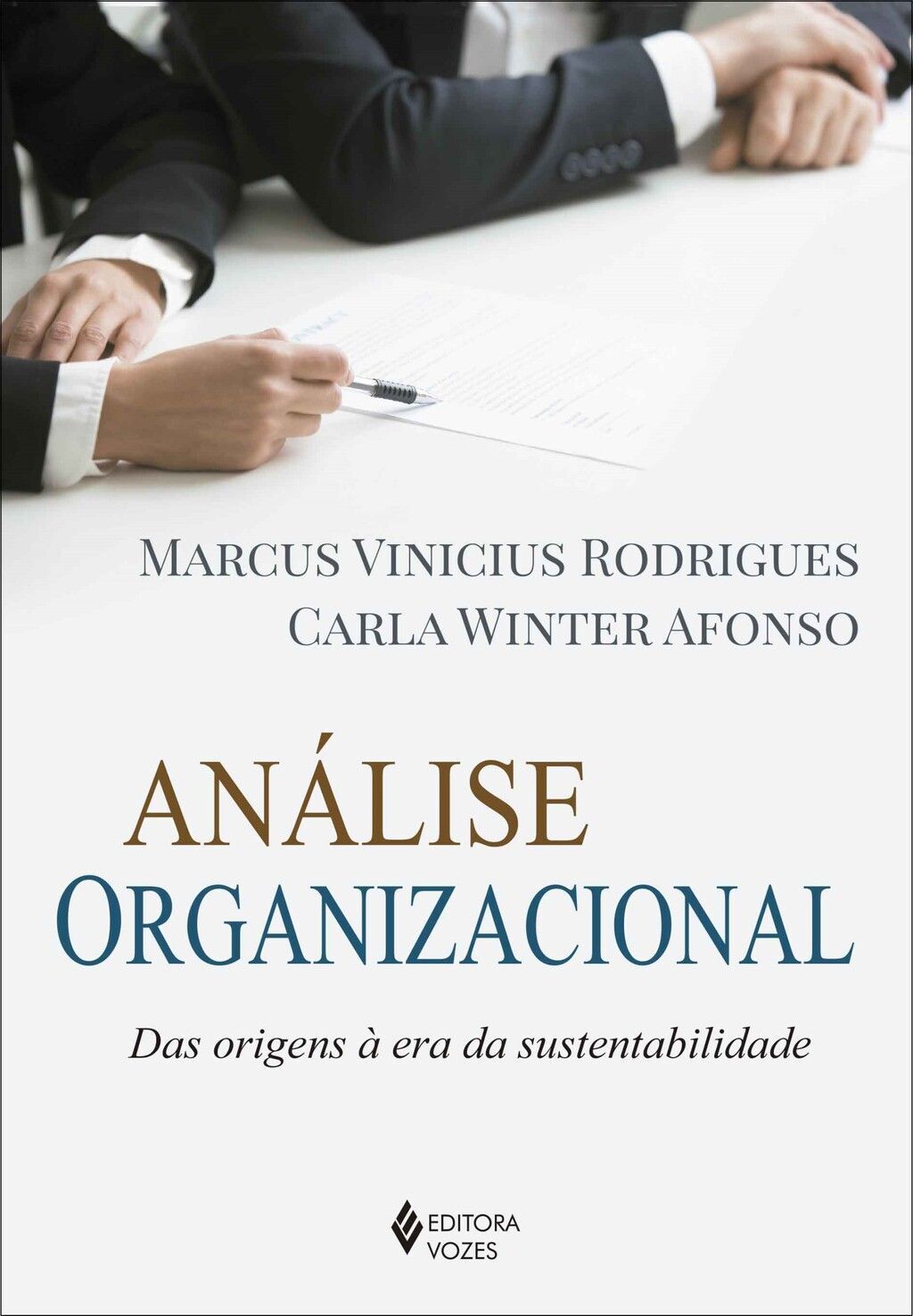 Análise organizacional