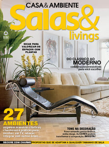 Casa & Ambiente Salas & Livings