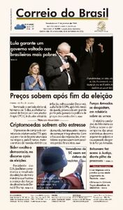 Correio do Brasil - Acervo