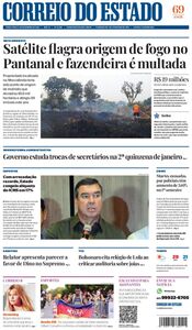 Correio do Estado MS