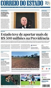 Correio do Estado MS